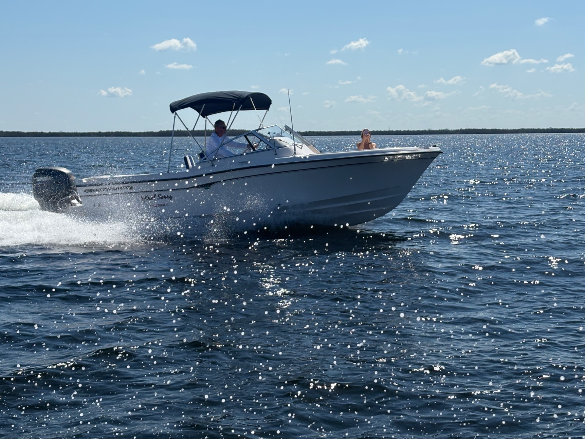 Boating on Southwest Florida waters